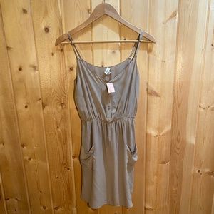 Babaton Silk Dress